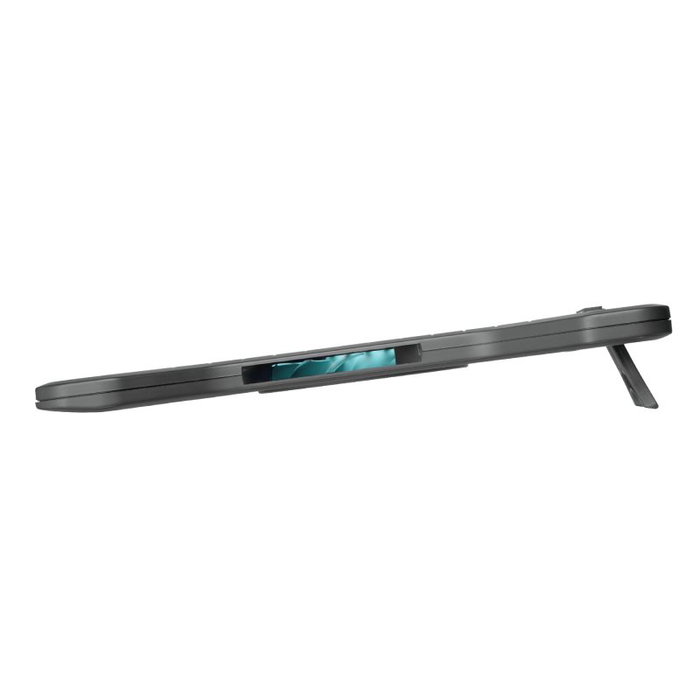 Trust Breeze Soporte de refrigeración para portátiles hasta 16 pulgadas
